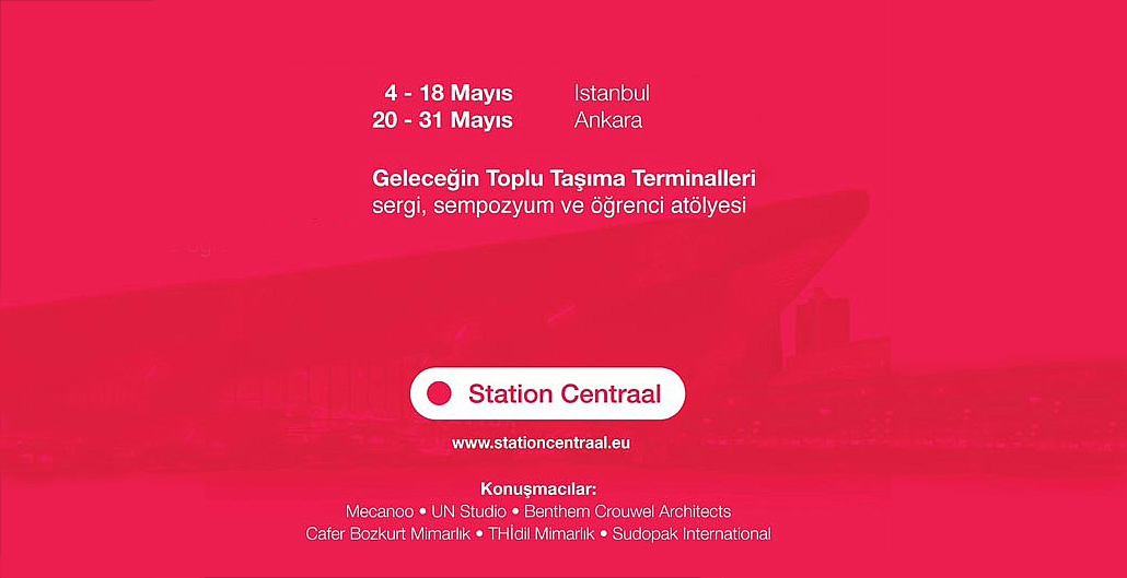 Station Centraal Sergisi