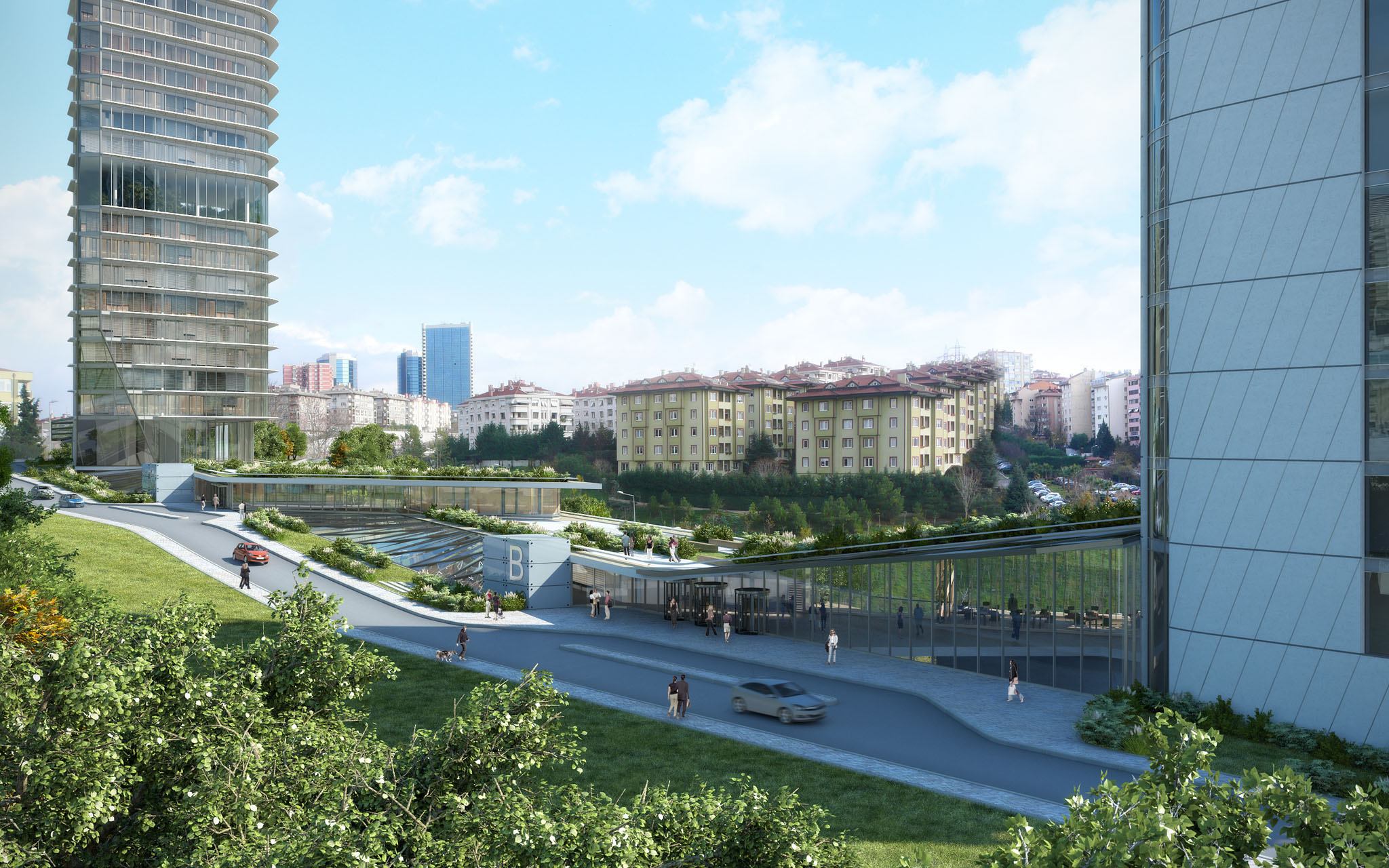ULUS BELVEDERE