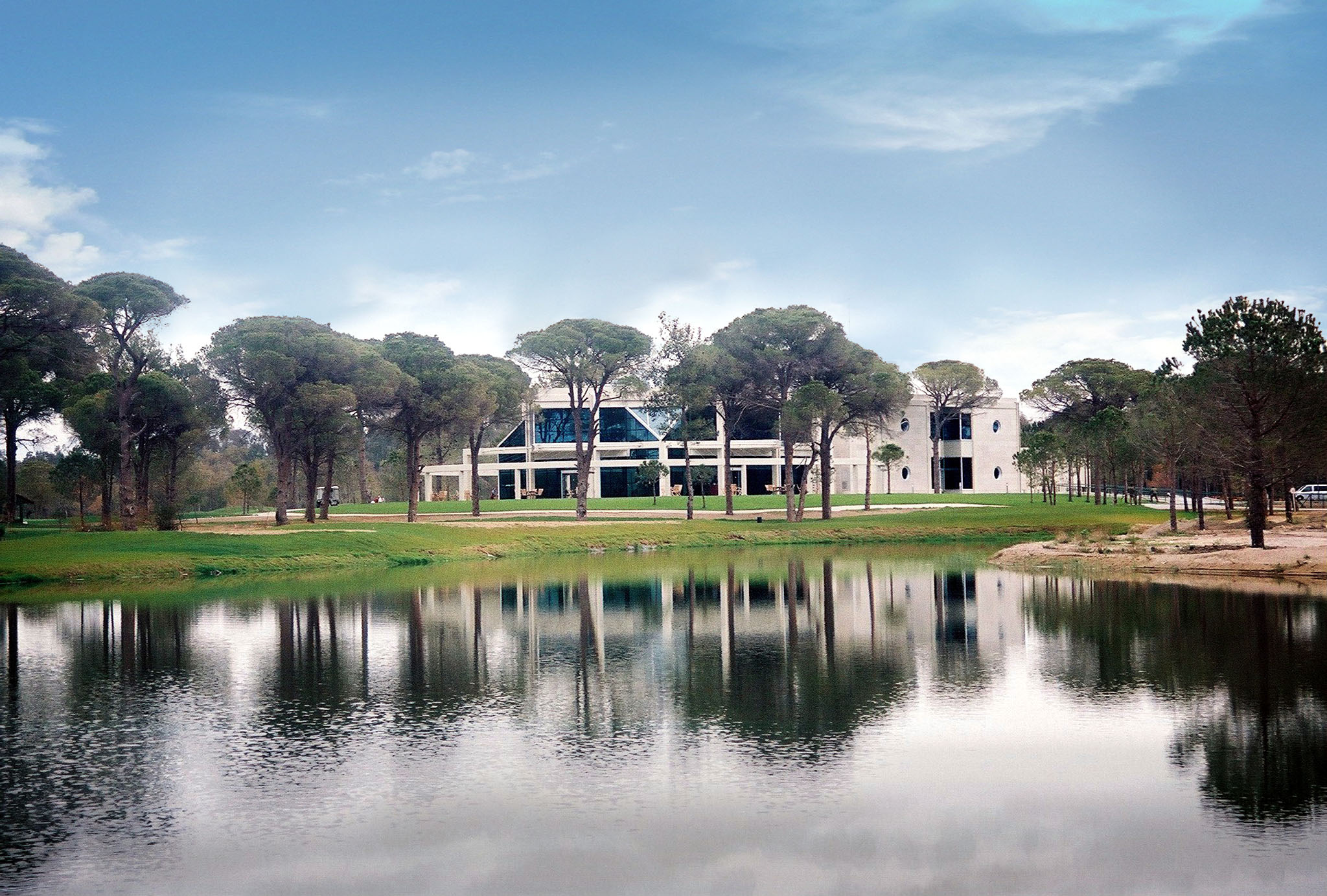 ANTALYA GOLF KULÜBÜ