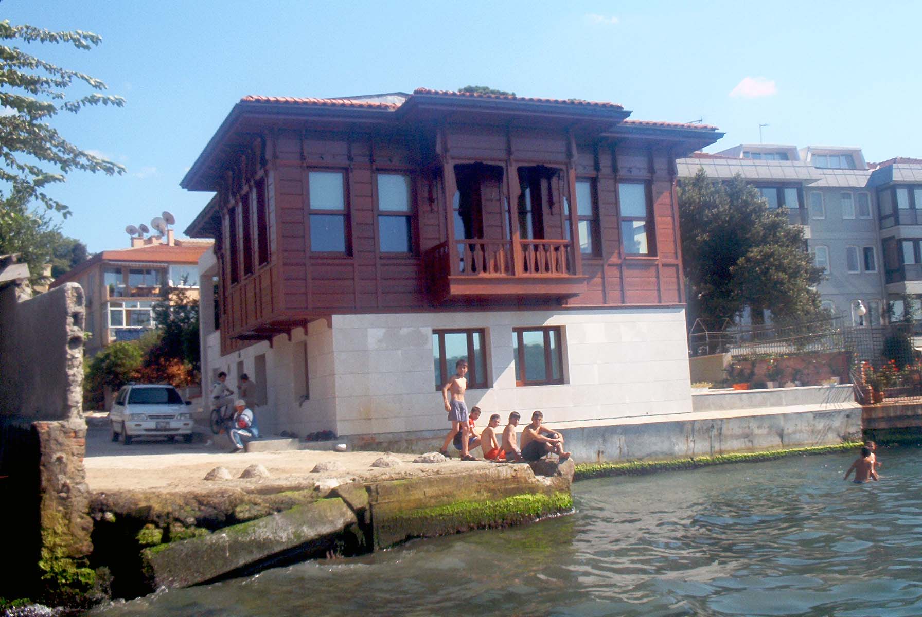 ARİF PAŞA YALISI
